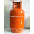 High Pressure Commercial Steel Oxygen composite gas bottle For Sale